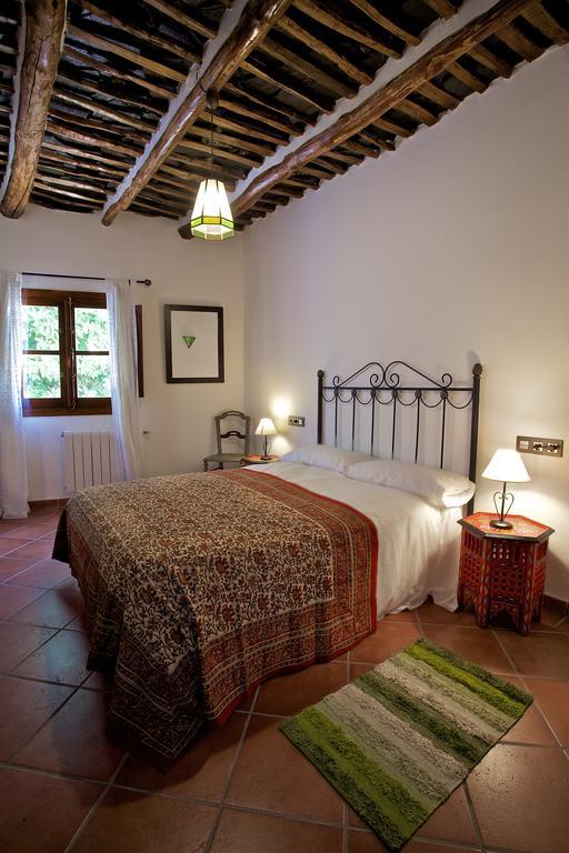 Casa Carole - 3 Bedroom Luxury Apartment Bubión Zimmer foto
